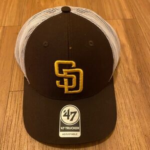 47 baseball hat